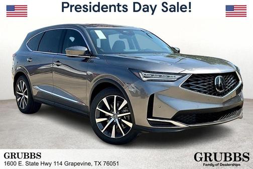 2026 Acura MDX Technology Package