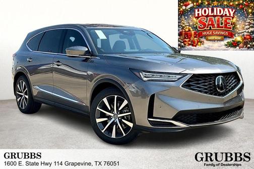 2026 Acura MDX Technology Package