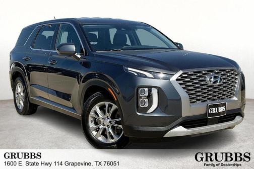 2020 Hyundai PALISADE SE