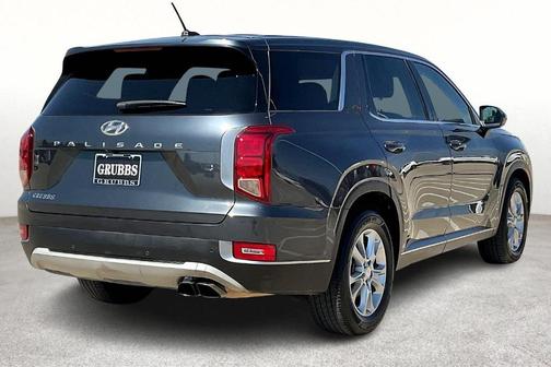 2020 Hyundai PALISADE SE