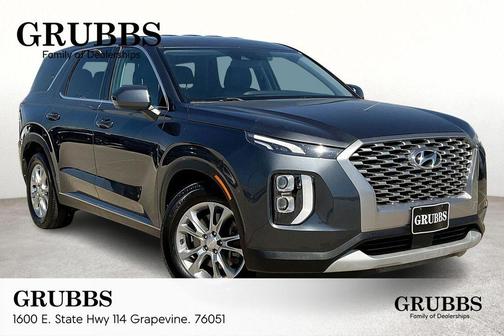 2020 Hyundai PALISADE SE