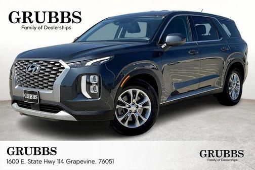 2020 Hyundai PALISADE SE