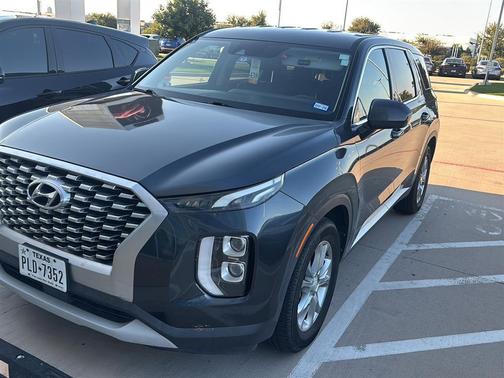 2020 Hyundai PALISADE SE