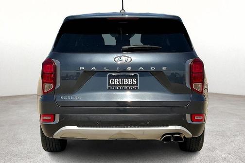 2020 Hyundai PALISADE SE