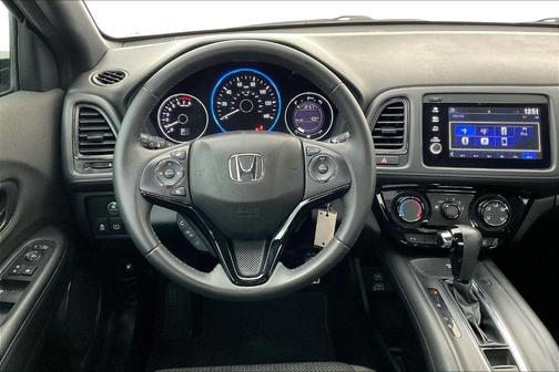 2020 Honda HR-V Sport