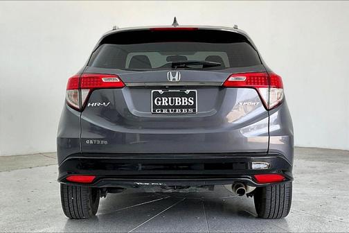 2020 Honda HR-V Sport