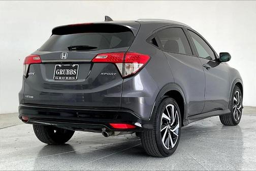2020 Honda HR-V Sport
