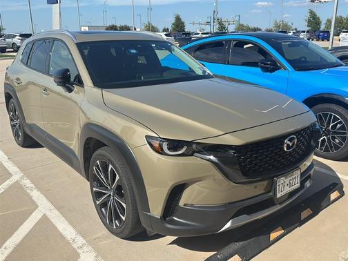 2023 Mazda CX-50 2.5 Turbo Premium Plus Package