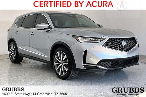 2026 Acura MDX Technology Package