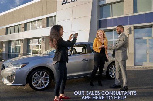 Apex Blue Pearl 2026 Acura RDX ADVANCE PACKAGE