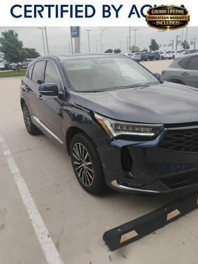 Canyon 2026 Acura RDX ADVANCE PACKAGE