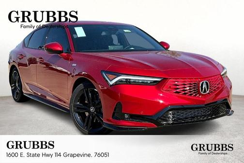 2026 Acura Integra W/A-SPEC TECHNOLOGY PACKAGE