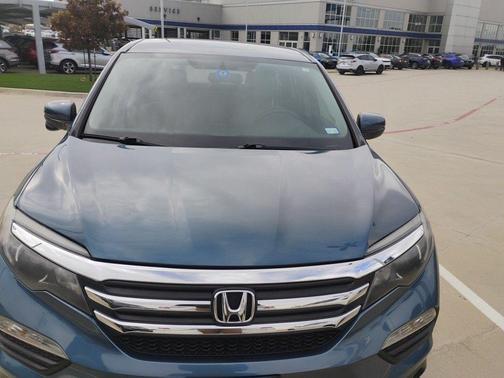 2016 Honda Pilot EX