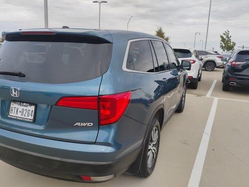 2016 Honda Pilot EX