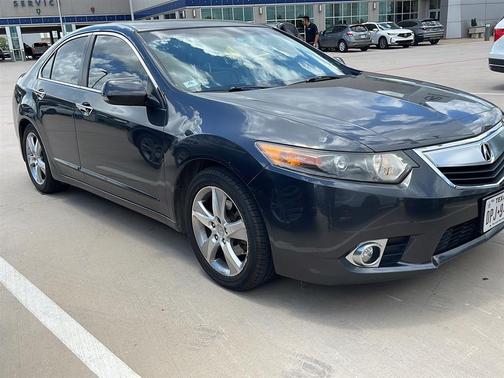 2013 Acura TSX 2.4