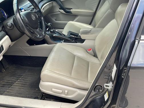 2013 Acura TSX 2.4