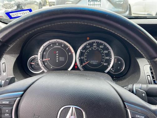 2013 Acura TSX 2.4