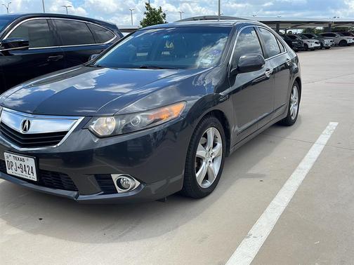 2013 Acura TSX 2.4