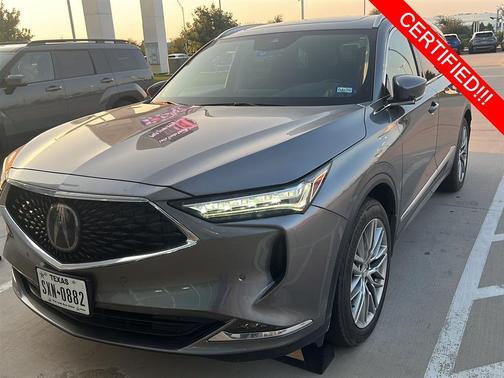 2023 Acura MDX Advance
