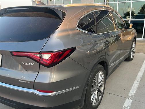 2023 Acura MDX Advance