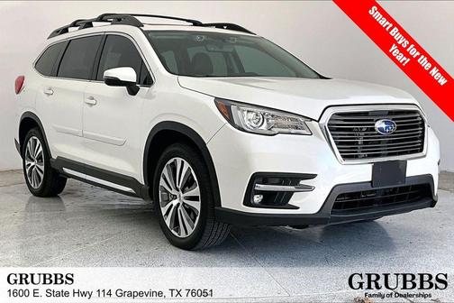 2020 Subaru Ascent Limited 8-Passenger