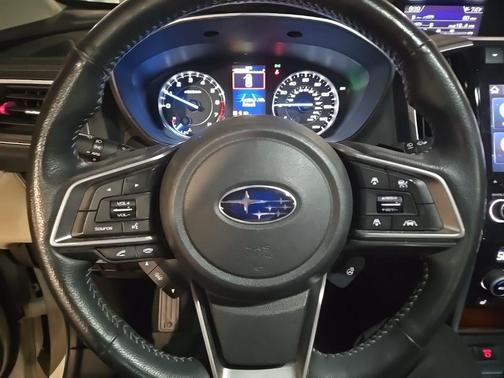 2020 Subaru Ascent Limited 8-Passenger