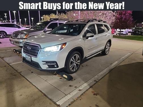 2020 Subaru Ascent Limited 8-Passenger