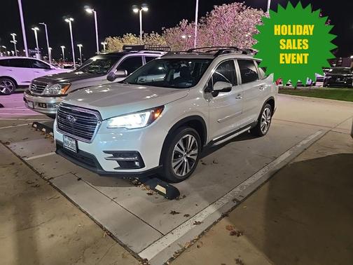 2020 Subaru Ascent Limited 8-Passenger