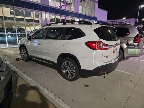 2020 Subaru Ascent Limited 8-Passenger