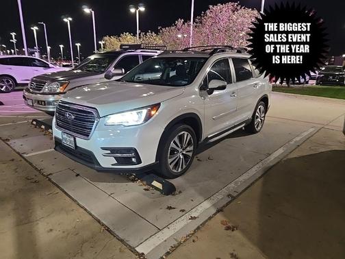 2020 Subaru Ascent Limited 8-Passenger