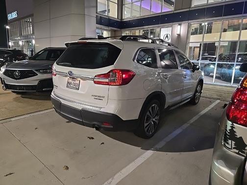 2020 Subaru Ascent Limited 8-Passenger