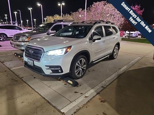 2020 Subaru Ascent Limited 8-Passenger