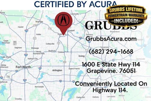 Lunar Silver Metallic 2023 Acura RDX A-Spec Advance Package