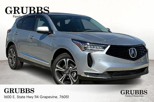 2025 Acura RDX Technology Package