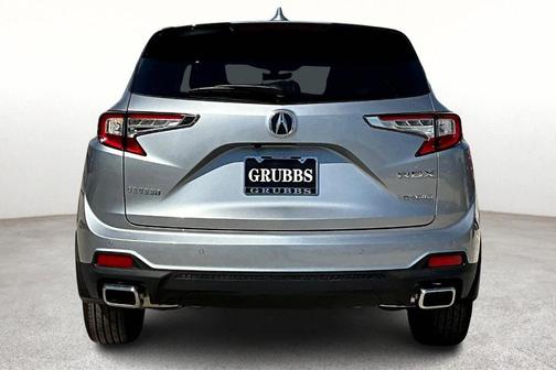 2025 Acura RDX Technology Package