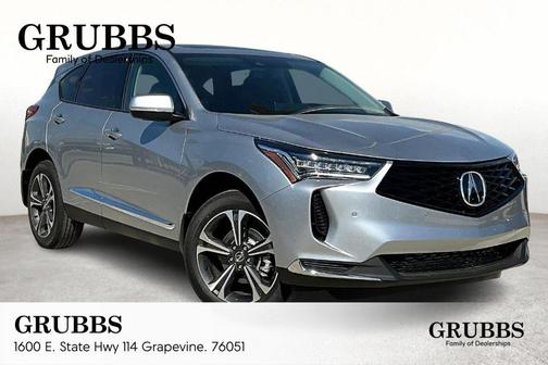 2025 Acura RDX Technology Package