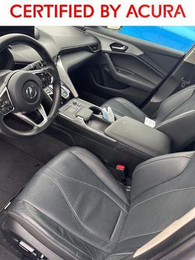 2023 Acura TLX Technology
