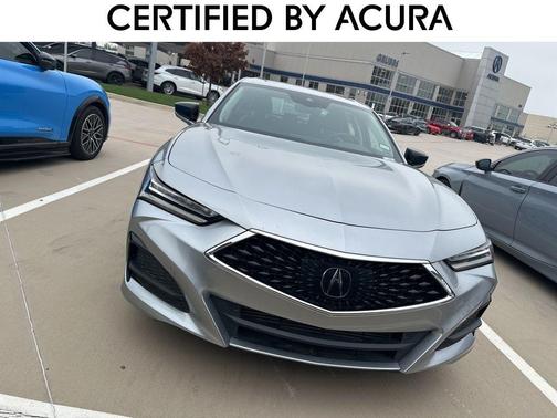 2023 Acura TLX Technology
