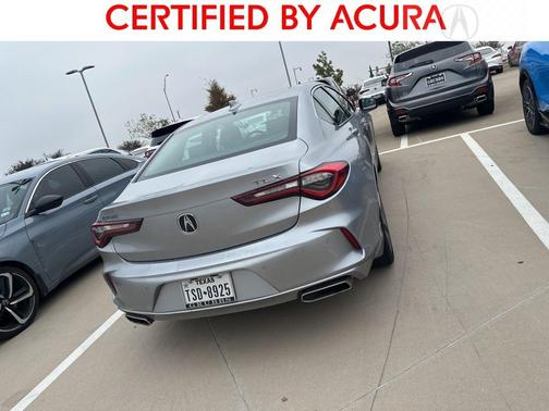 2023 Acura TLX Technology