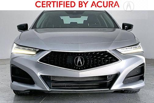 2023 Acura TLX Technology