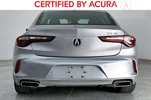 2023 Acura TLX Technology