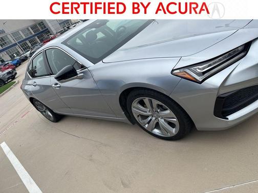 2023 Acura TLX Technology