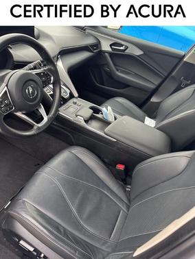2023 Acura TLX Technology