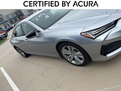 2023 Acura TLX Technology