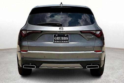 2025 Acura MDX Technology