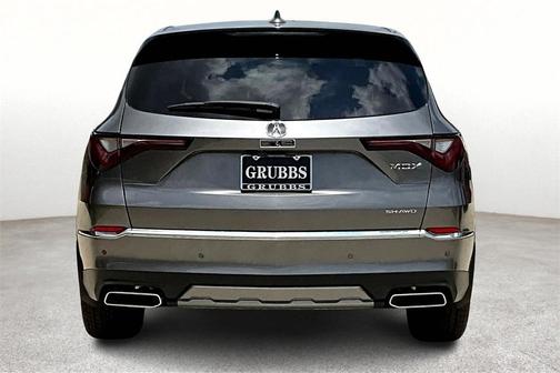 2025 Acura MDX Technology