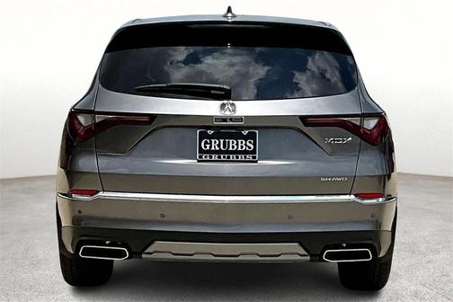 2025 Acura MDX Technology