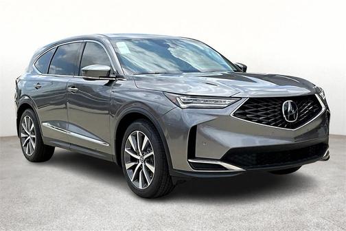 2025 Acura MDX Technology