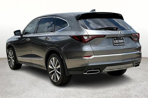 2025 Acura MDX Technology