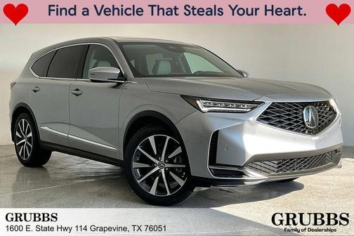 2026 Acura MDX Technology Package